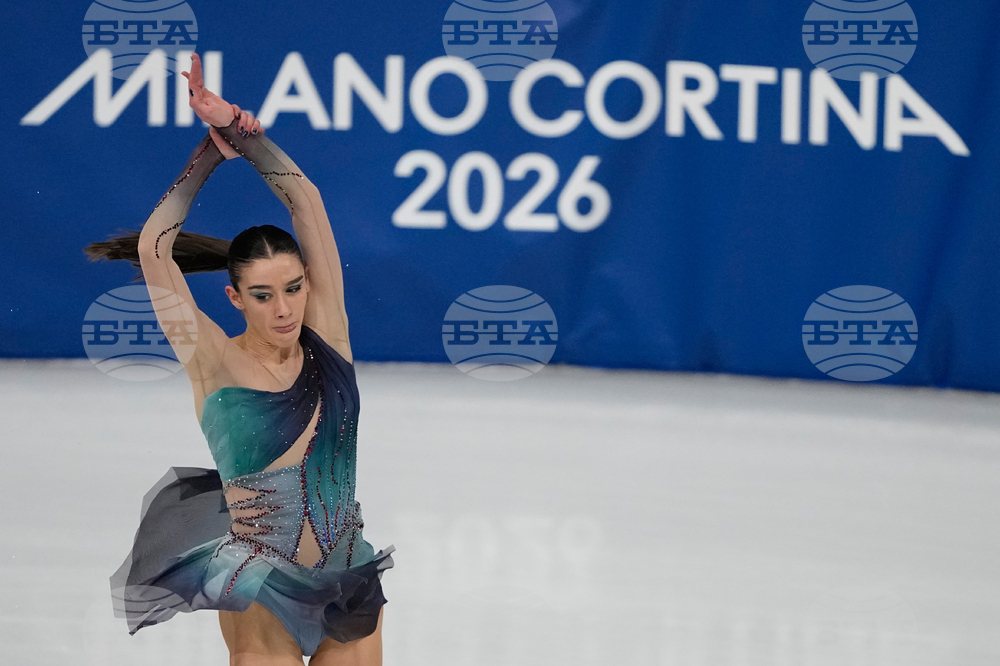 Milan Cortina Olympics Figure Skating