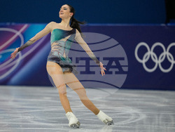 Milan Cortina Olympics Figure Skating