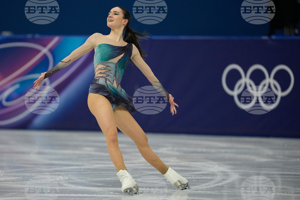 Milan Cortina Olympics Figure Skating