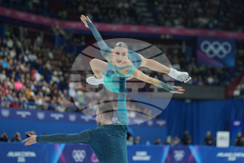 Milan Cortina Olympics Figure Skating