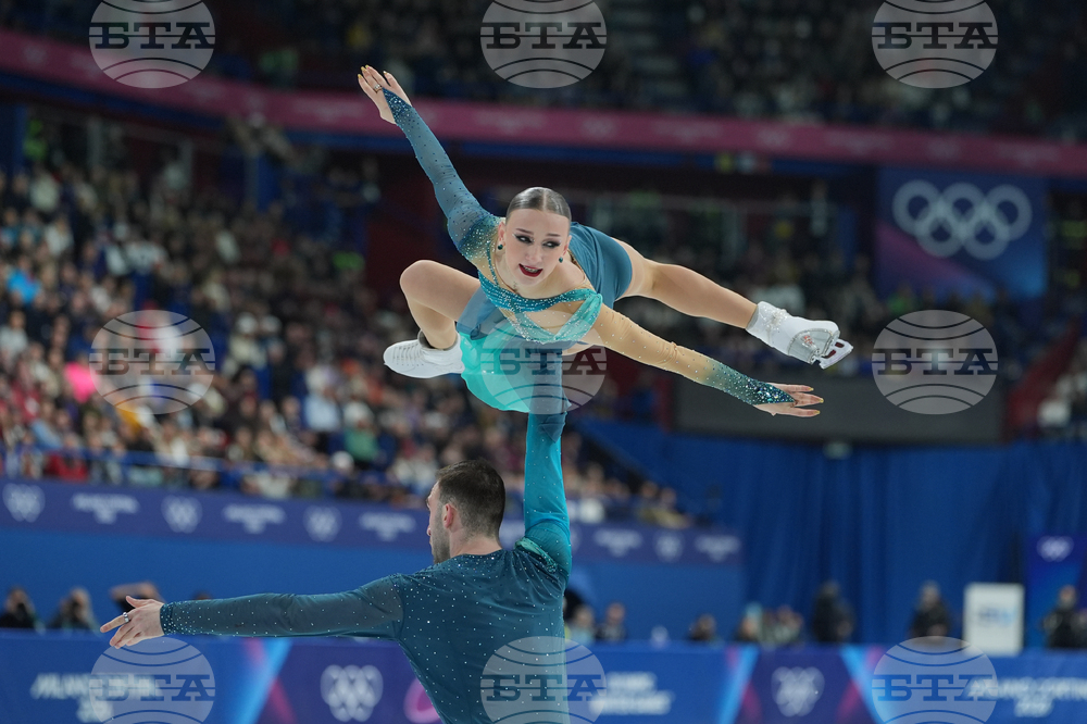 Milan Cortina Olympics Figure Skating