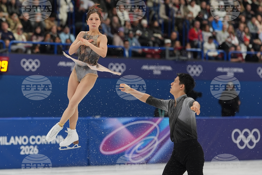 Milan Cortina Olympics Figure Skating