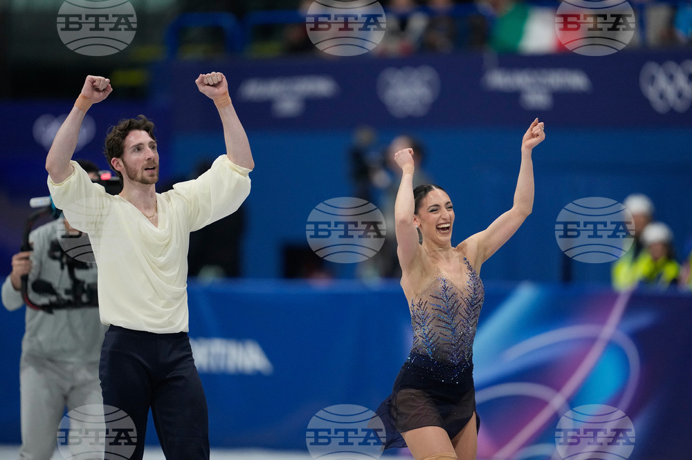 Milan Cortina Olympics Figure Skating