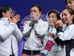 Milan Cortina Olympics Figure Skating