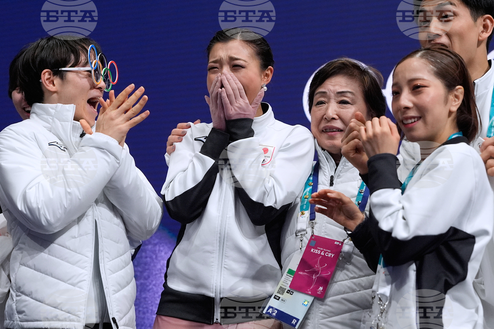 Milan Cortina Olympics Figure Skating