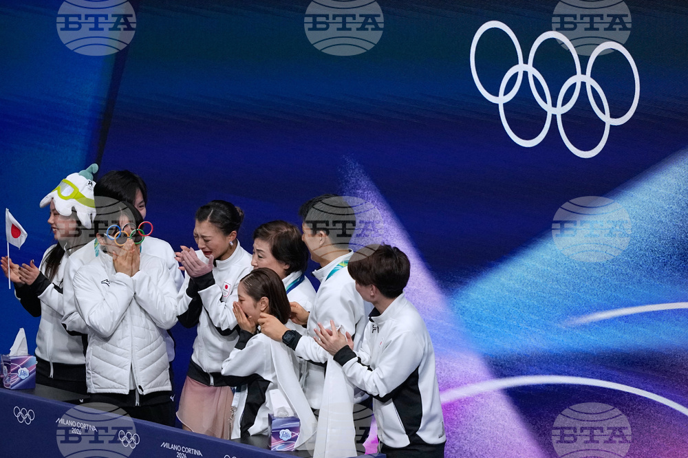 Milan Cortina Olympics Figure Skating