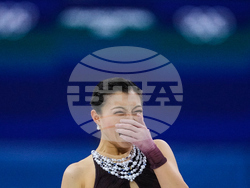 Milan Cortina Olympics Figure Skating