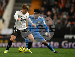 Spain La Liga Soccer