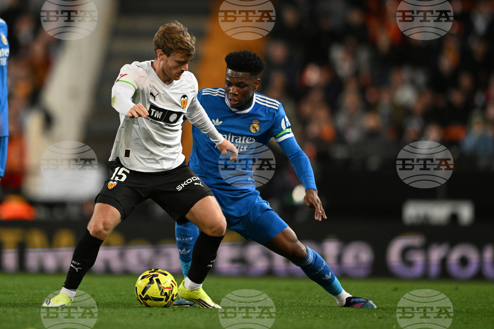 Spain La Liga Soccer