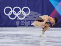 Milan Cortina Olympics Figure Skating