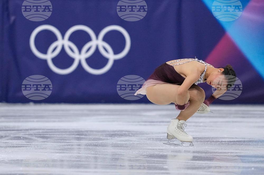 Milan Cortina Olympics Figure Skating