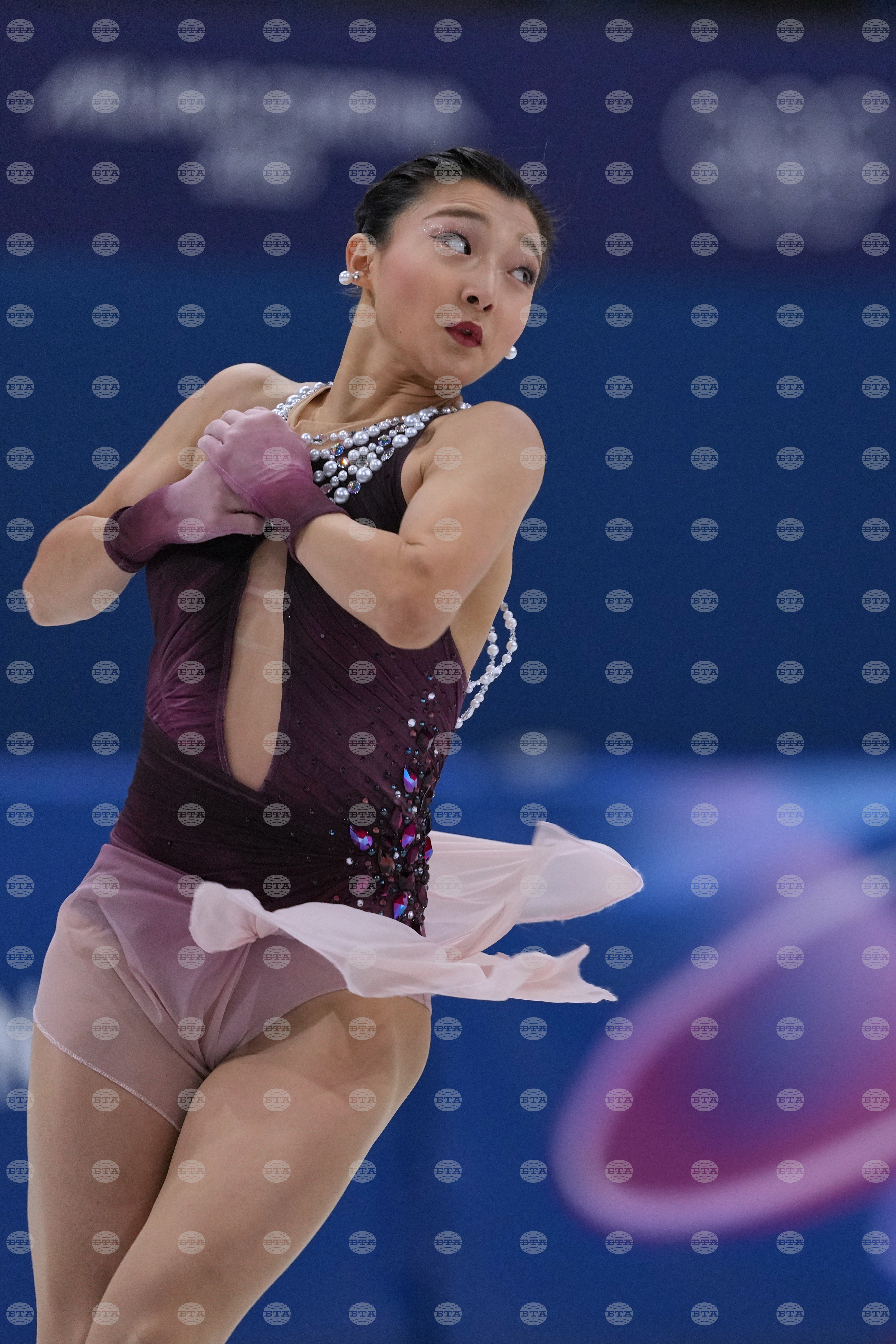 Milan Cortina Olympics Figure Skating