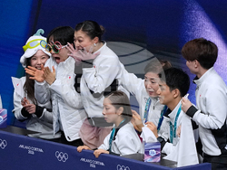 Milan Cortina Olympics Figure Skating