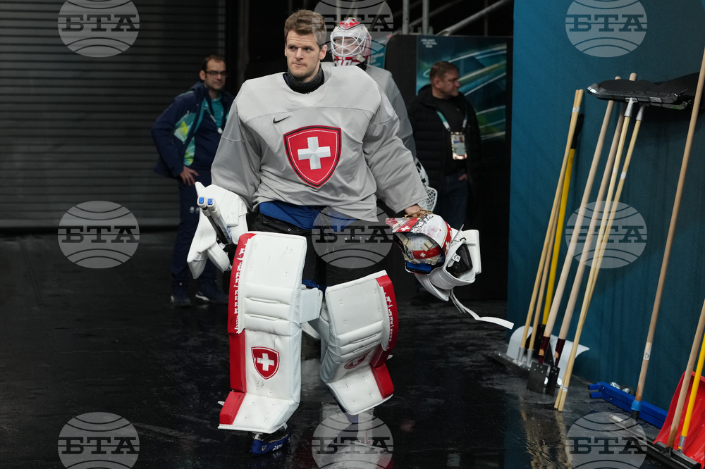 Milan Cortina Olympics Ice Hockey