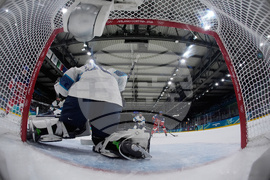 Milan Cortina Olympics Ice Hockey