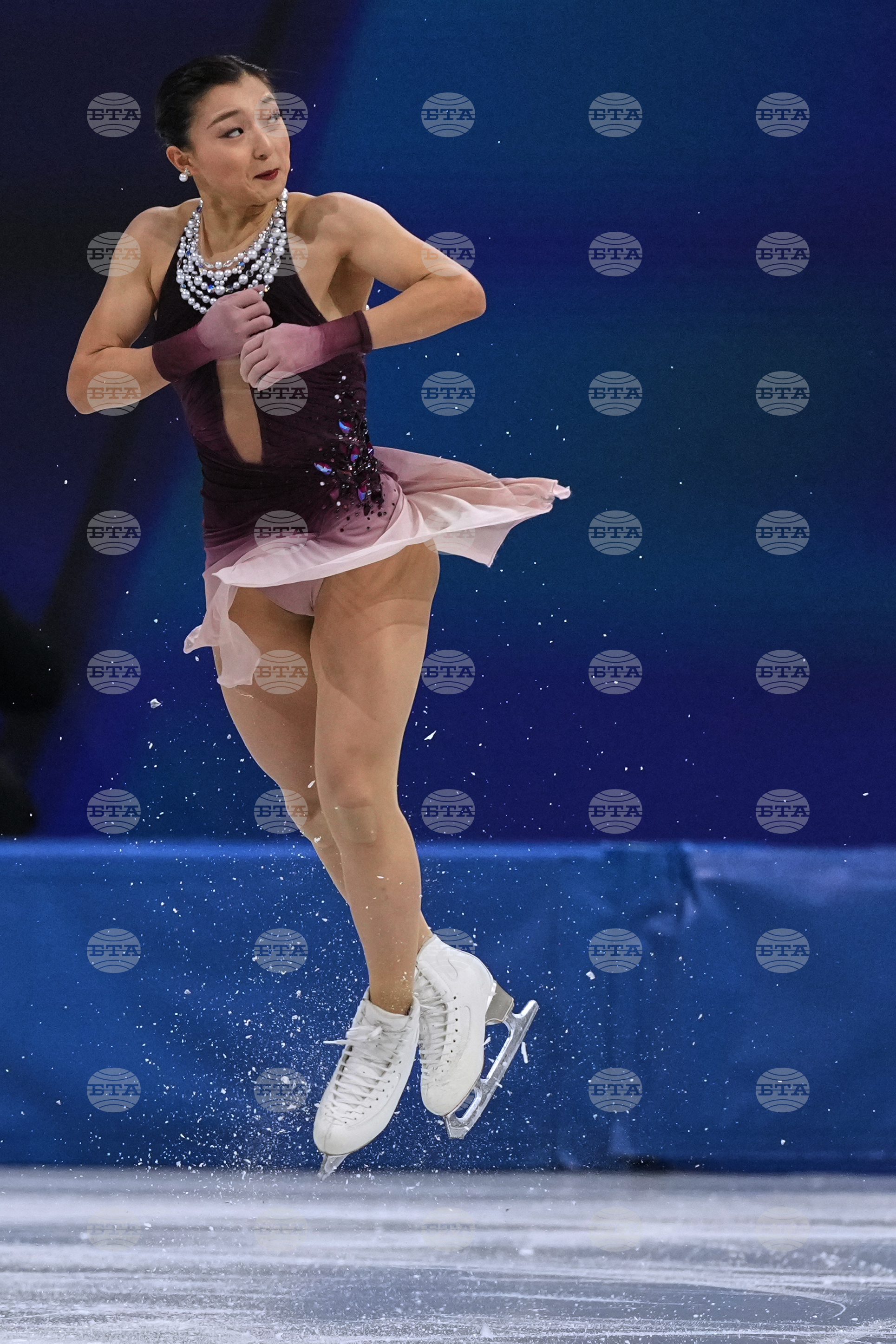 Milan Cortina Olympics Figure Skating