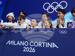 Milan Cortina Olympics Figure Skating