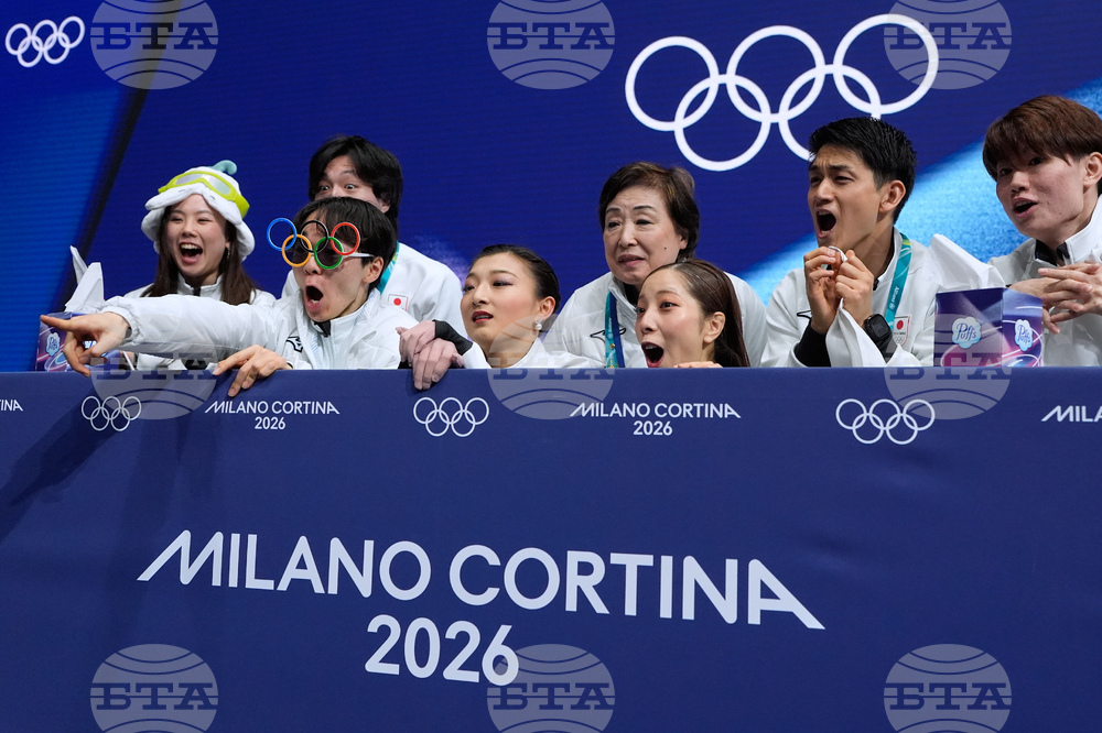 Milan Cortina Olympics Figure Skating