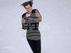 Milan Cortina Olympics Figure Skating