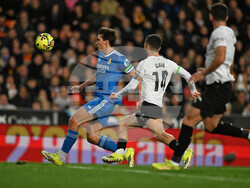 Spain La Liga Soccer