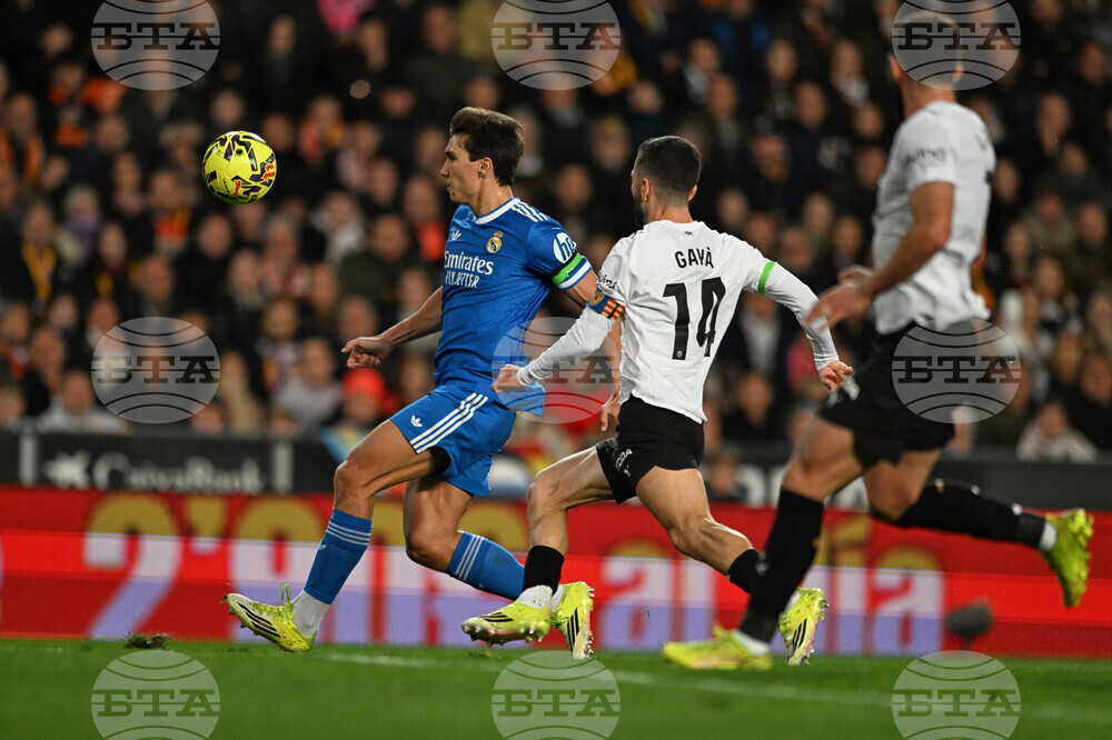 Spain La Liga Soccer