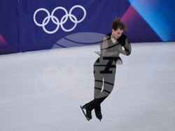 Milan Cortina Olympics Figure Skating