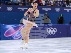 Milan Cortina Olympics Figure Skating