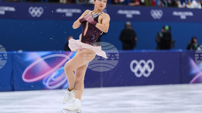 Сакамото за олимпийското състезание по фигурно пързаляне: „Вероятно ще умра, ще бъде лудост“