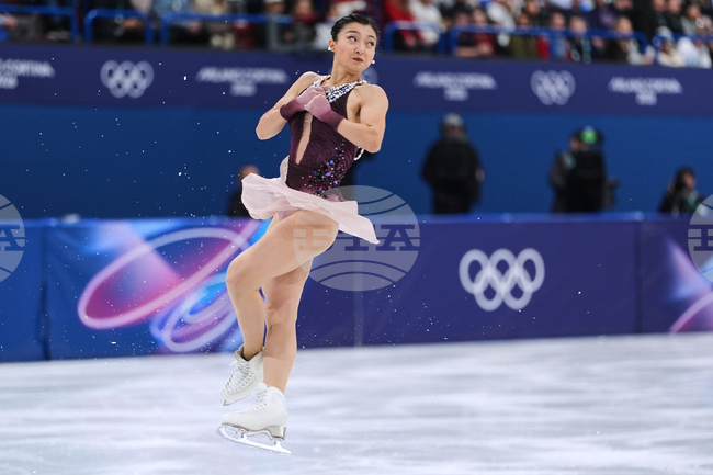 Японката Каори Сакамото за олимпийското състезание по фигурно пързаляне: „Вероятно ще умра, ще бъде лудост“