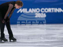 Milan Cortina Olympics Figure Skating
