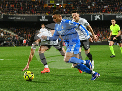 Spain La Liga Soccer