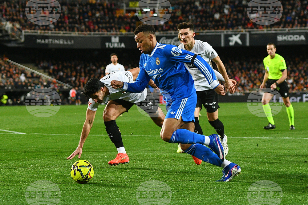 Spain La Liga Soccer