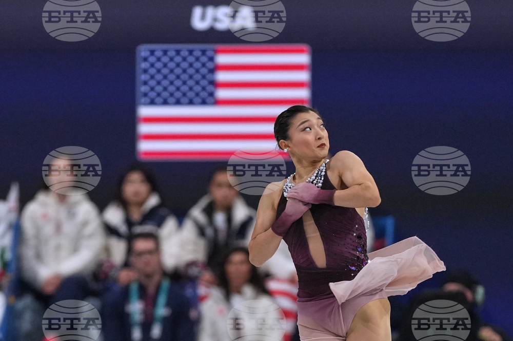 Milan Cortina Olympics Figure Skating