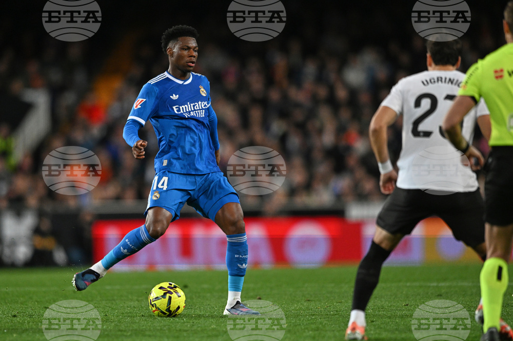 Spain La Liga Soccer