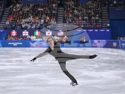 Milan Cortina Olympics Figure Skating