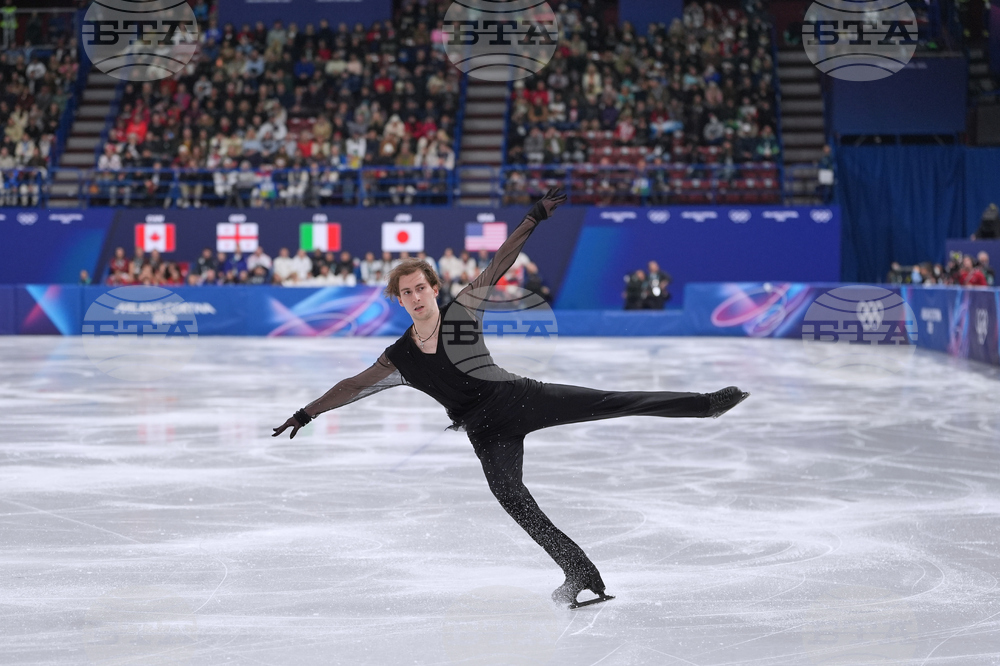 Milan Cortina Olympics Figure Skating