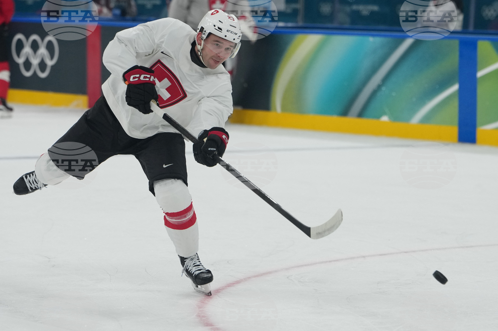 Milan Cortina Olympics Ice Hockey