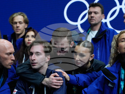 Milan Cortina Olympics Figure Skating