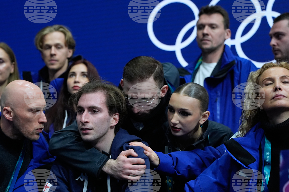 Milan Cortina Olympics Figure Skating