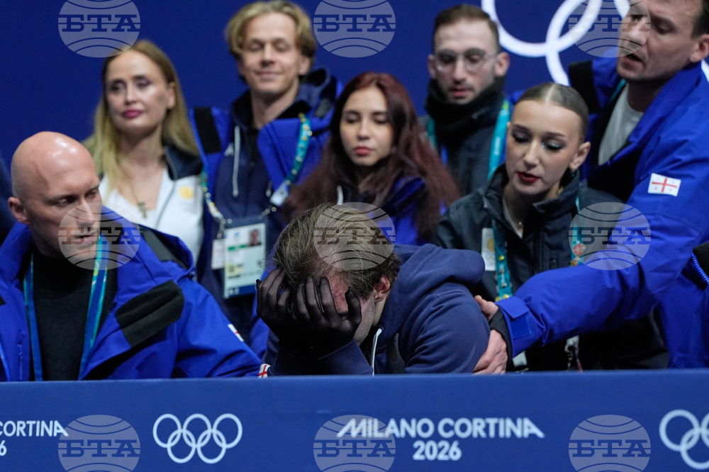 Milan Cortina Olympics Figure Skating