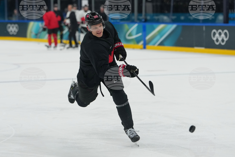 Milan Cortina Olympics Ice Hockey