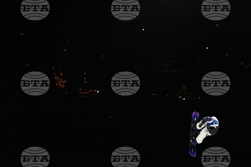 Milan Cortina Olympics Snowboard