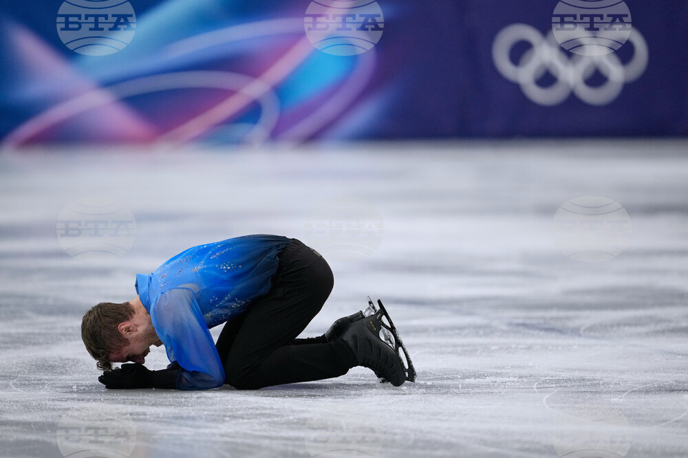 Milan Cortina Olympics Figure Skating