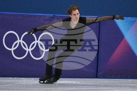 Milan Cortina Olympics Figure Skating