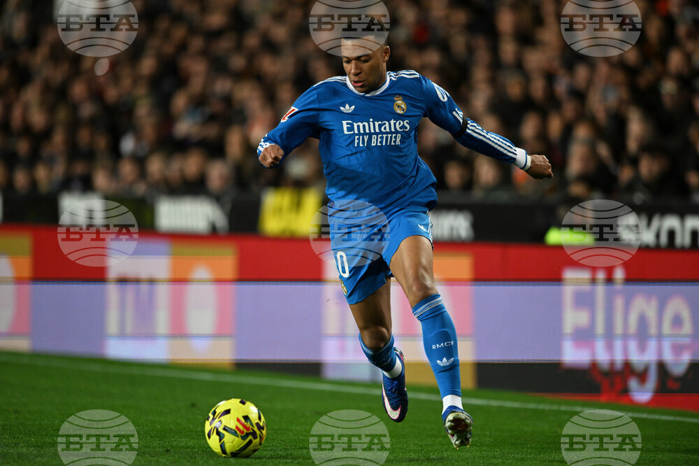 Spain La Liga Soccer