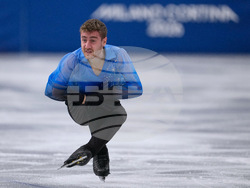 Milan Cortina Olympics Figure Skating
