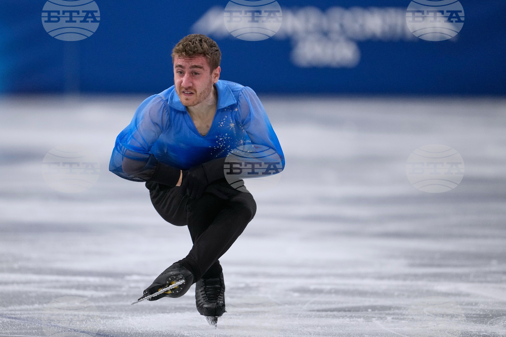 Milan Cortina Olympics Figure Skating