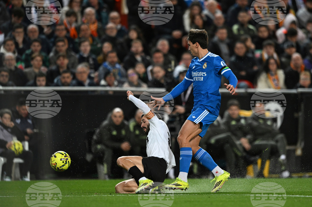 Spain La Liga Soccer