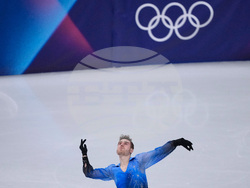 Milan Cortina Olympics Figure Skating