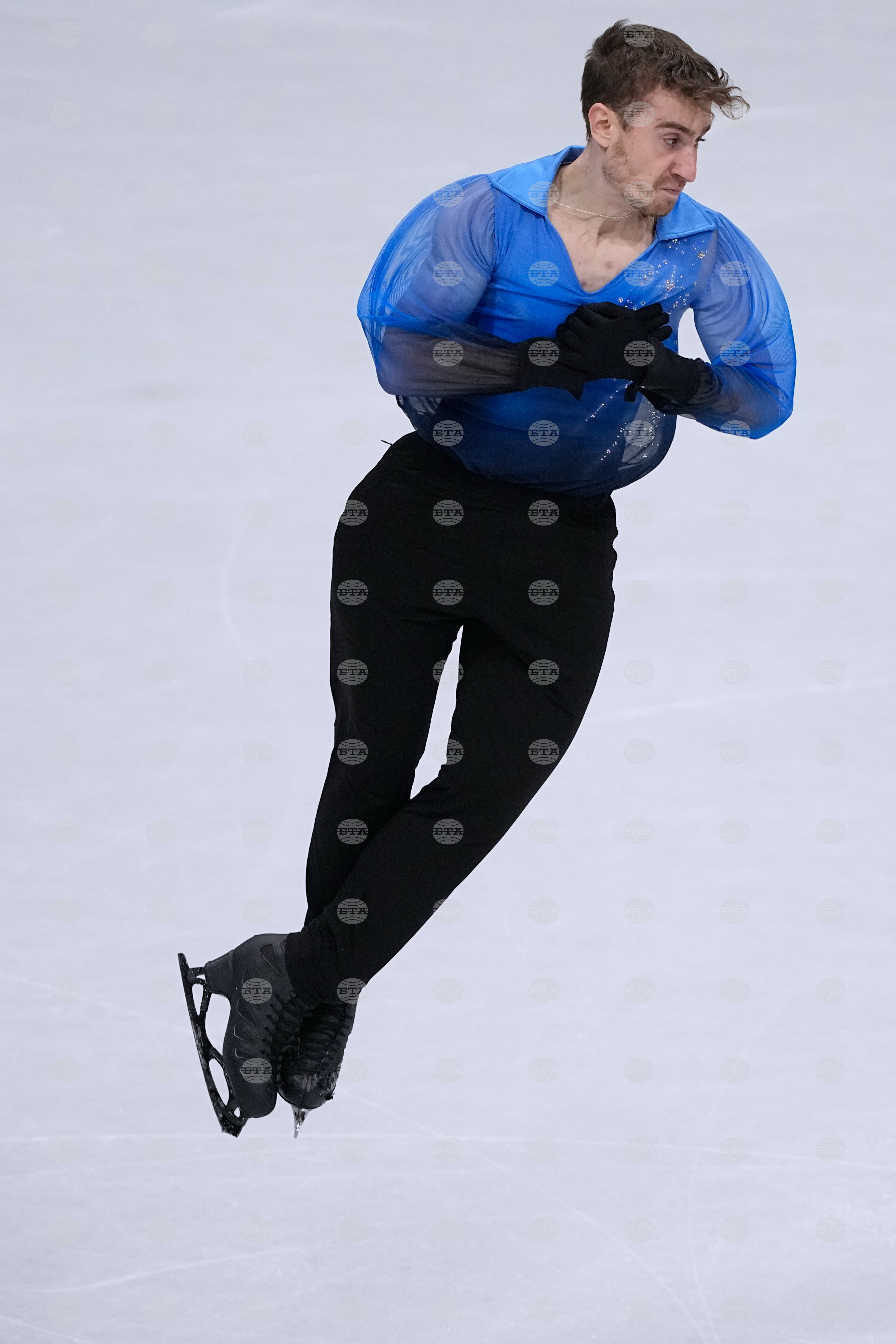Milan Cortina Olympics Figure Skating